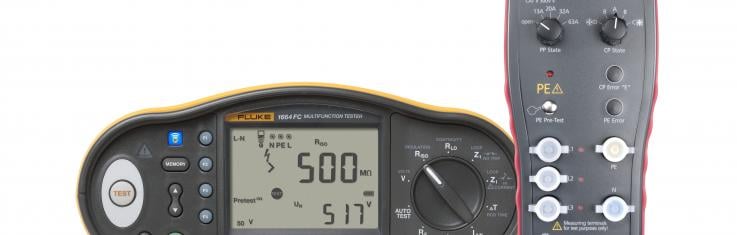 Kit solutions for testing Electric Vehicle Charging Stations