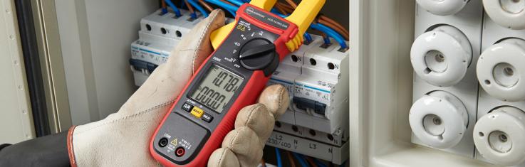 New Beha-Amprobe ACD-14-PRO-EUR Clamp Multimeter