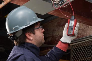 The new Beha-Amprobe Advanced Wire Tracer Kit offers easy and safe location of energised and de-energised wires, breakers and fuses