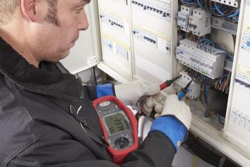 New Beha-Amprobe ProInstall-75-UK Multifunction Installation Tester