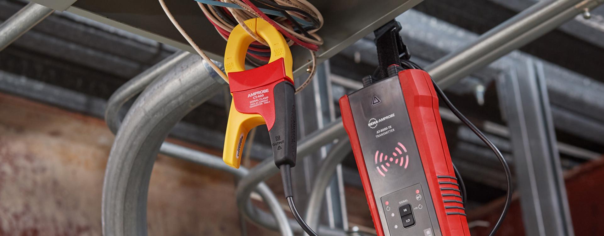 AT-8000-EUR Wire Tracer