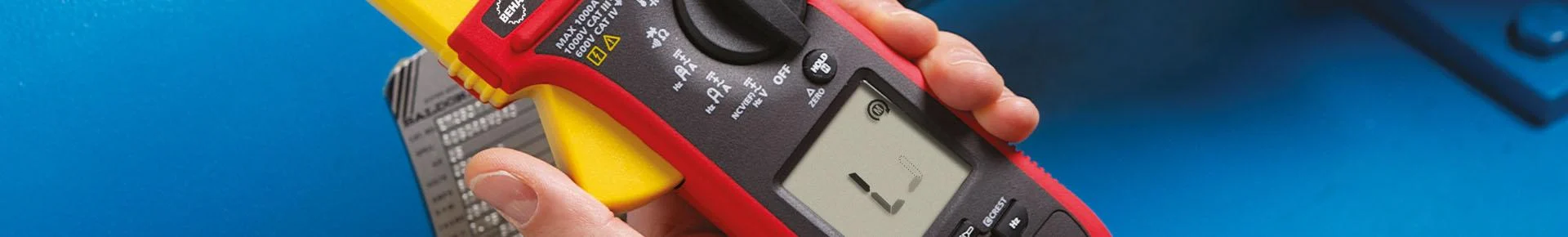 Beha-Amprobe Products