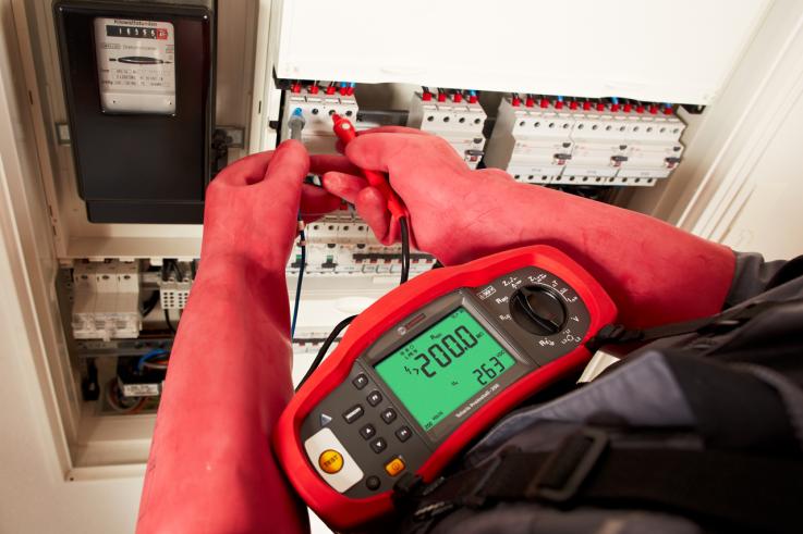 Comprobadores de Instalaciones EN 61557