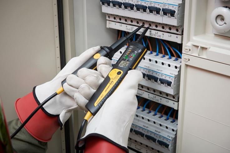 Detecteurs de Tension